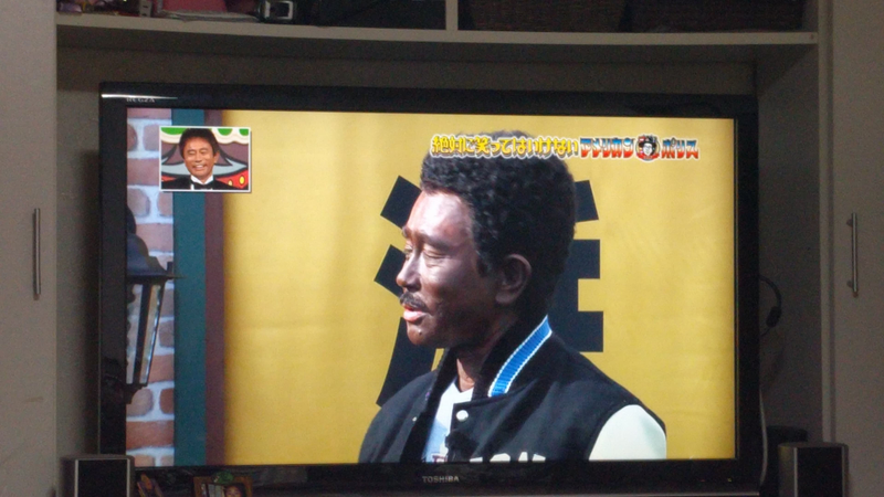 Illustration for article titled Ha, family TV programs for New-Years eve in Japan... :D